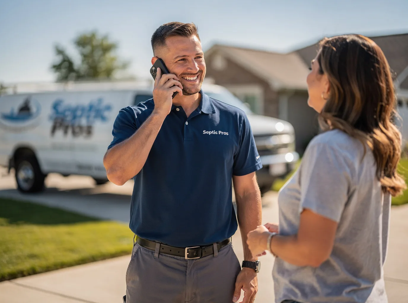 Septic Tank Pumping Lake Creek, TX FAQs